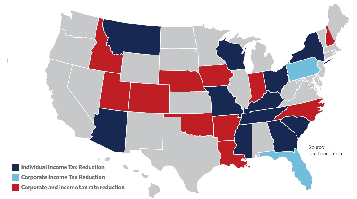 Minnesota’s unsustainable tax burden Minnesota Chamber of Commerce